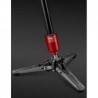 Pachet Manfrotto MVM250A monopied video fluid + Manfrotto cap trepied video 700RC2