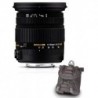 Pachet Sigma 17-50mm F2.8 EX DC OS HSM pentru Nikon + Kata DL-L-445 geanta foto