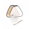 Lastolite Triflip 7:1 Kit 75cm 2 Stop Diffuser + Gold/White +  Triflip Cover