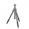 Gitzo Mountaineer Carbon Seria 0 4 sectiuni