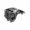 Manfrotto MHXPRO-2W Fluid cap trepied video, open box