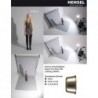 Hensel reflector umbrela 87