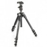 Pachet Manfrotto Befree kit trepied foto verde + Manfrotto Street rucsac foto si drona