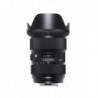 Pachet Sigma 24-35mm F2 DG HSM Art Canon + Kata Bug 203 rucsac foto + Manfrotto ML 120 panou LED