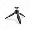 Manfrotto Trepied PIXI EVO Gri cu rosu