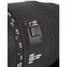 Pachet Sigma 70mm f/2.8 EX Macro DG, obiectiv foto Canon + Kata GP 80 rucsac foto