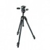 Manfrotto Kit Trepied 290 XTRA Carbon cu cap 3Wway