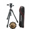 Manfrotto Kit Trepied 290 XTRA, cu cap 3Way si husa