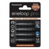 Panasonic Acumulatori Eneloop PRO4xAAA 900MA
