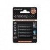 Panasonic Acumulatori Eneloop PRO4xAAA 900MA