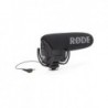 Rode Videomic Pro R microfon cu sistem de suspensie Rycote Lyre