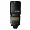 Pachet Travor SL-575C blitz Speedlite pentru Canon + Panasonic Acumulatori Eneloop 4xAA 1900mAh
