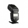 Pachet Travor SL-575N blitz i-TTL Speedlite pentru Nikon + Panasonic Acumulatori Eneloop 4xAA 1900mAh + La Crosse incarcator ...