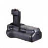 Pachet Travor Grip pentru Canon 550D/600D/650D/700D + Panasonic Acumulatori Eneloop 4xAA 1900mAh + Panasonic Eneloop Carcasa ...