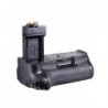 Pachet Travor Grip pentru Canon 550D/600D/650D/700D + Digital Power LP-E8 acumulator pentru Canon EOS