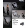 Hensel Reflector 34cm 5050