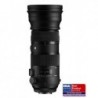 Pachet Sigma 150-600mm f 5-6.3 DG OS HSM  Sport Nikon + Manfrotto 055XPRO3-BH1 kit trepied foto cu cap bila