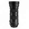 Pachet Sigma 150-600mm f 5-6.3 DG OS HSM Sport Canon + Manfrotto 055XPRO3-BH1 kit trepied foto cu cap bila