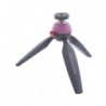 Manfrotto Pixi mini trepied foto gri cu lila