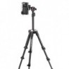 Manfrotto Befree One kit trepied foto rosu