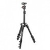 Manfrotto Befree One kit trepied foto negru