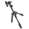 Pachet Manfrotto Befree One kit trepied foto gri + Kata GearPack 60 DL rucsac foto