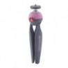 Manfrotto Pixi mini trepied foto roz (2)