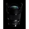 Pachet Sigma 20mm f1.4 DG HSM ART pentru Nikon + Kata MiniBee 110Pro Light rucsac foto + Manfrotto ML 120 panou LED