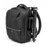 Pachet Manfrotto Advanced Gear Backpack Large - Rucsac foto + Manfrotto Trepied PIXI EVO Alb