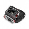 Pachet Manfrotto Professional Sling 50 - Sling foto + Manfrotto MM290A4 monopied foto profesional