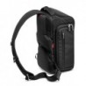Pachet Manfrotto Professional Sling 30 - Sling foto + Manfrotto Compact Light negru