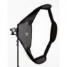 Lastolite Softbox Octo 120cm cu prindere