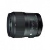 Pachet Sigma 35mm F1.4 DG HSM Art, obiectiv foto Canon + Sigma USB Dock-Canon