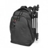 Pachet Manfrotto NX rucsac foto pentru DSLR + Manfrotto Trepied PIXI EVO Negru