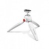 Pachet Manfrotto Trepied PIXI EVO Alb + Manfrotto Vivace 20DV geanta foto