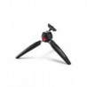 Pachet Manfrotto Trepied PIXI EVO Negru + Micnova MQ-LP1 - Lens Pen  curatare obiectiv