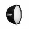 Hensel 4000060 softbox octaform 60 cm