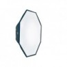 Hensel 4000090 softbox octaform 90 cm