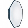 Hensel 4000090 softbox octaform 90 cm