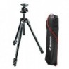Pachet Manfrotto Kit Trepied 290 XTRA, cu cap bila si husa + Kata 14DL geanta foto