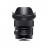 Pachet Sigma 24mm f 1.4 DG HSM ART pentru Canon + B+W filtru UV 77mm + Micnova MQ-LP1 - Lens Pen  curatare obiectiv