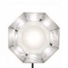 Hensel 4000090 softbox octaform 90 cm