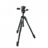 Pachet Manfrotto Kit Trepied 290 XTRA, cu cap bila si husa + Manfrotto NX Sling pentru DSLR
