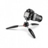 Pachet Manfrotto Trepied PIXI EVO Negru + Manfrotto Essential, geanta foto