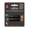 Fujitsu Acumulator Black Pro 2 x AA, 2450mAh