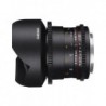 Samyang 14mm T3.1 VDSLR  ED AS IF UMC II