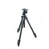 Pachet Manfrotto Kit Trepied 290 LIGHT cu cap bila + Manfrotto geanta trepied 60 cm Non Padded