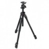 Pachet Manfrotto MK290DUA3-BH kit trepied cu cap bila + Manfrotto geanta trepied 75 cm Non Padded