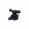 Pachet JVC GY-HM70E Camera Video Full HD Shoulder + Kata CCC-1A geanta video + Manfrotto ML360HP panou LED
