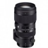 Pachet Sigma 50-100mm f1.8 DC HSM ART, pentru Nikon + Kata MiniBee 110Pro Light rucsac foto + Manfrotto ML 120 panou LED